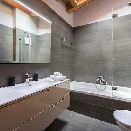 Lägenhet Modernes Apartment, Beim Bahnhof By Zermattstays Zermatt