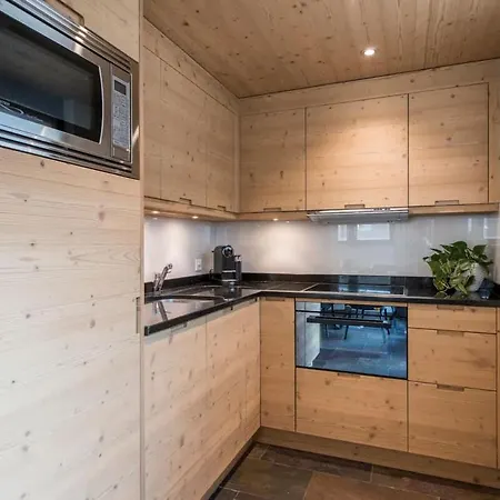 Апартаменты Modernes Apartment, Beim Bahnhof By Zermattstays *